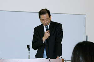 4月12日（土）　Mgr．和田先生、古屋先生　理事全員参加