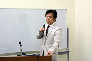 4月12日（土）　Mgr．和田先生、古屋先生　理事全員参加