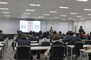 講習会風景１１