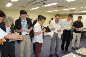 ケープレ予演会