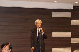 塩路会長の挨拶
