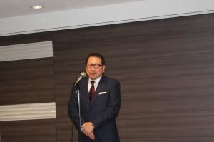 今年専修医取得先生方の挨拶２