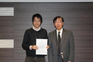 修了証の授与１－１