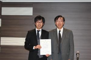 修了証の授与２－１