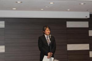 修了証の授与３－２
