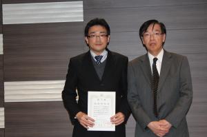 修了証の授与５－１