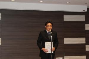 修了証の授与５－２