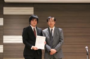 修了証の授与９－１