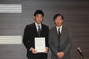 修了証の授与１１－１