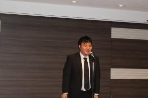 修了証の授与１２－２
