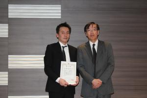 修了証の授与１３－１