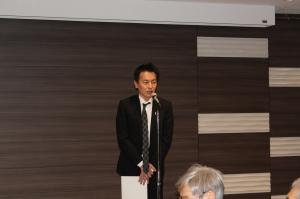 修了証の授与１３－２