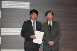 修了証の授与１４－１