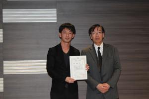 修了証の授与１６－１