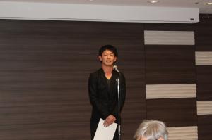修了証の授与１６－２