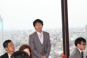 歓迎パーティー２２