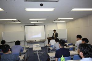 講演風景１０