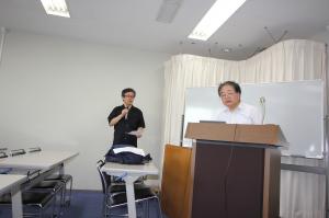 講演風景１０