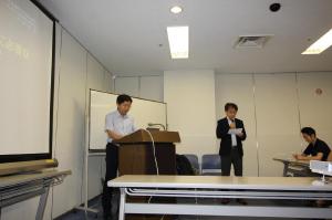 講演風景１