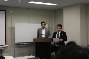 講演風景１
