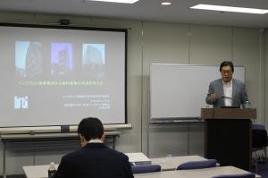 講演風景２