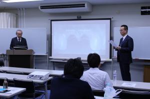 講演風景１