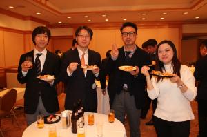 謝恩会風景１１