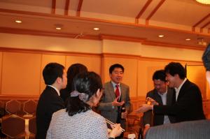 謝恩会風景２０
