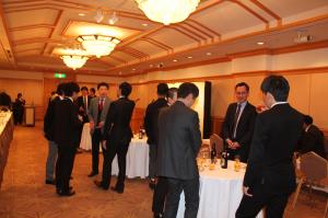 謝恩会風景３０