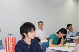 講習会風景１０