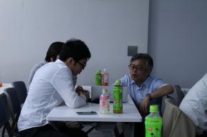 講習会風景１２
