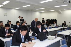 講習会風景０５