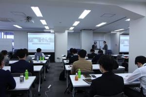 講習会風景１０