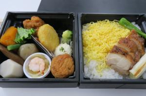 昼の お弁当