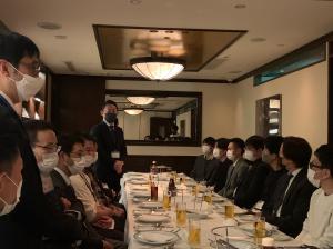 懇親会風景０５