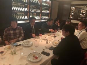 懇親会風景２３