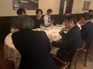 懇親会風景２５