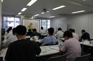 講習会風景１６