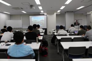 講習会風景０１