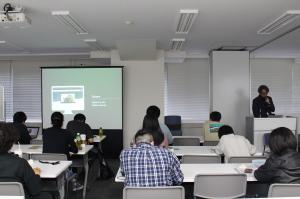 講習会風景０７