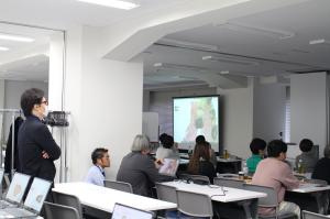 講習会風景１１
