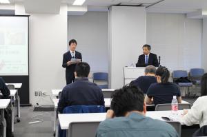 講習会風景０１