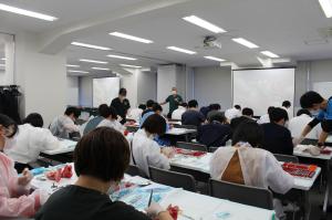 講習会風景１２