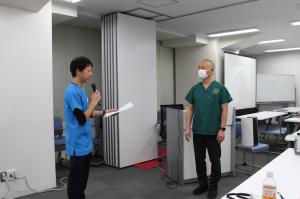 講習会風景１６