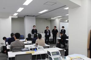 講習会風景０１