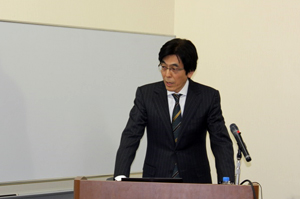 インプラントの診査診断・治療計画（古屋先生：IIRD理事）
