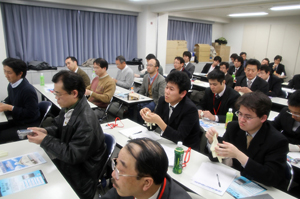 認定講習会-2010年4月4日