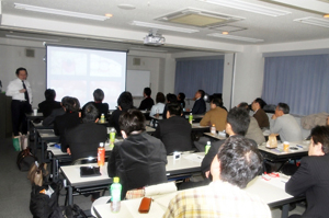 認定講習会-2010年4月4日