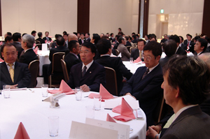 祝賀会・懇親会