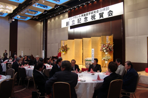 祝賀会・懇親会